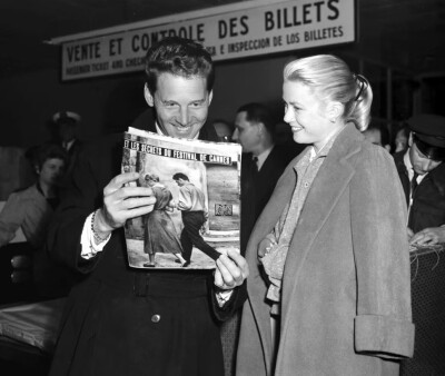 grace Kelly