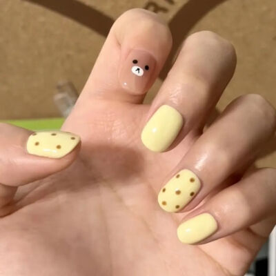 美甲