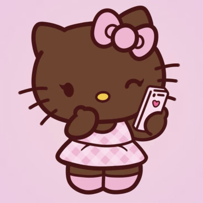 『三丽鸥kitty』头像▪壁纸