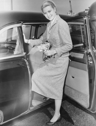 grace Kelly