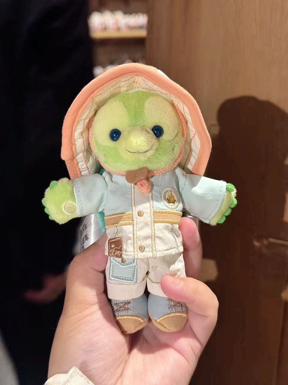 迪士尼家族