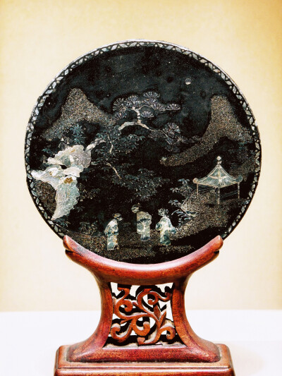 日常
紫金山下