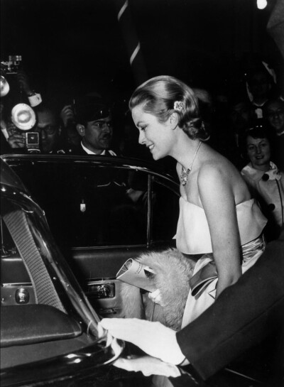 grace Kelly