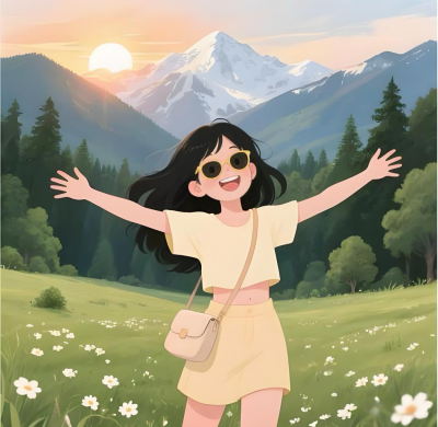 姐妹头