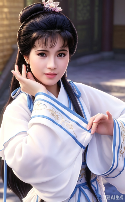 蓝洁瑛