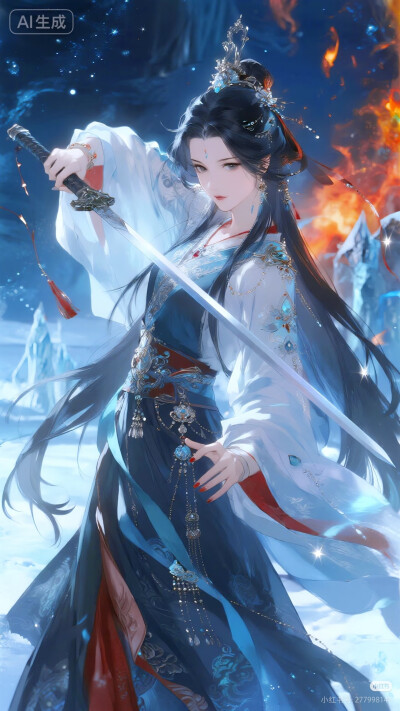 7
