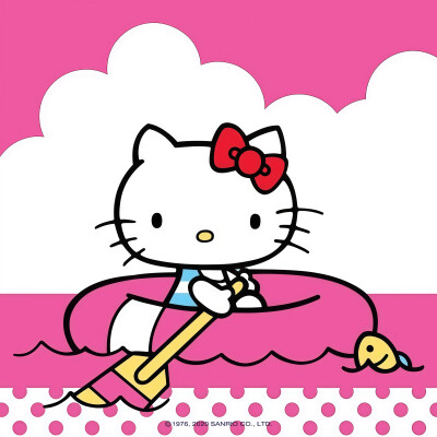『三丽鸥kitty』头像▪壁纸