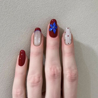 美甲