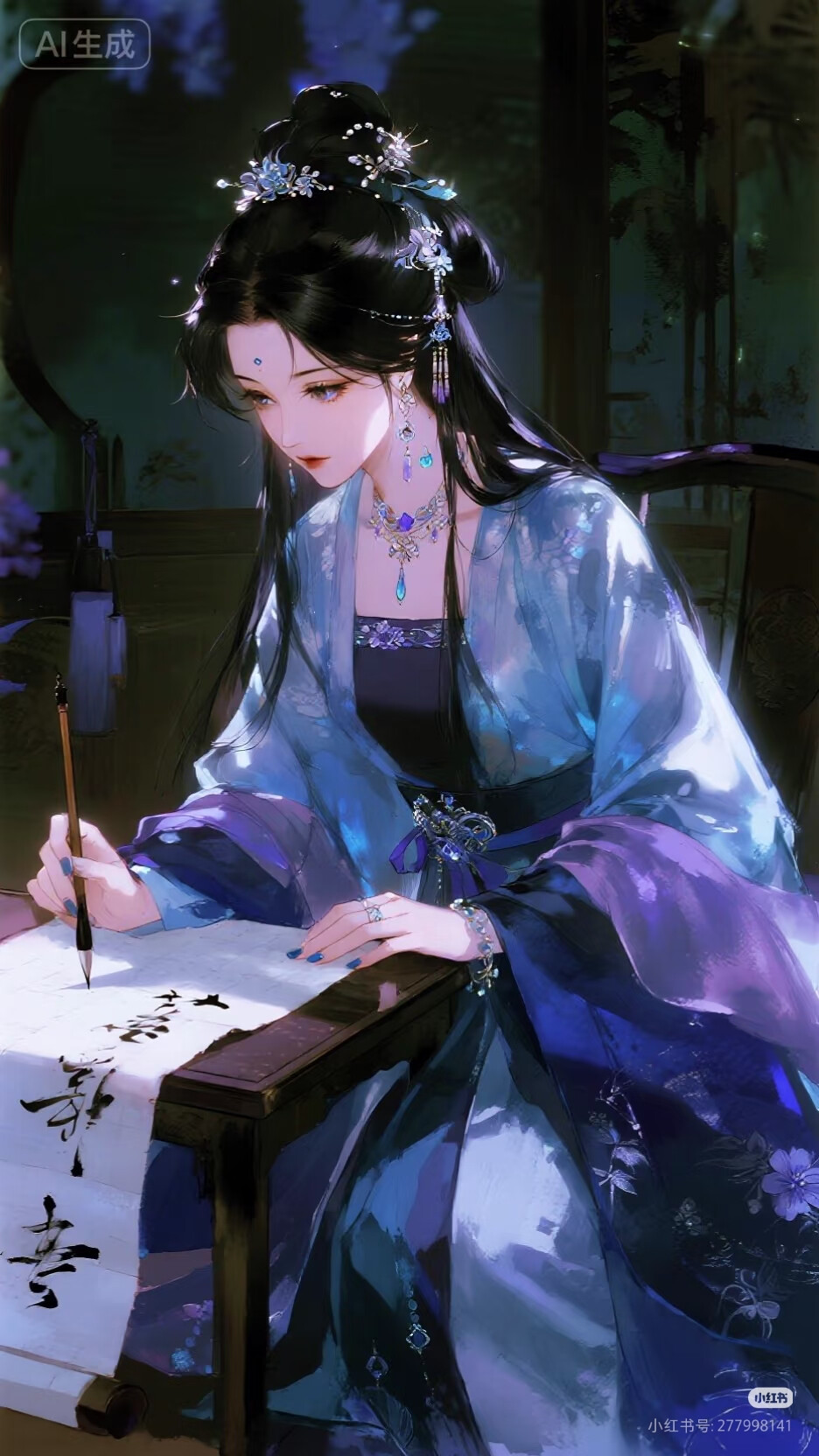 7