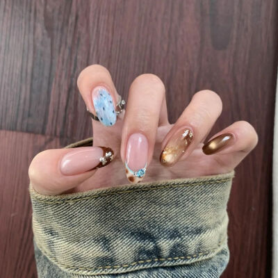 美甲