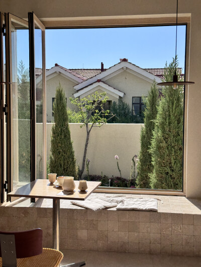南法风cafe小屋