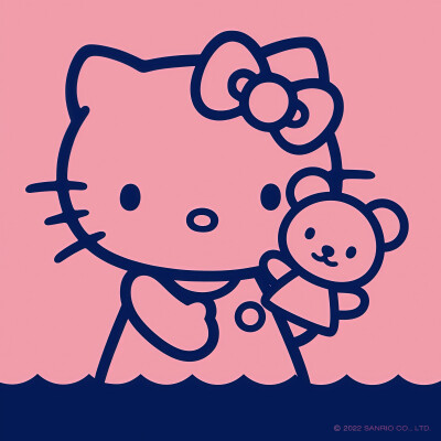 『三丽鸥kitty』头像▪壁纸