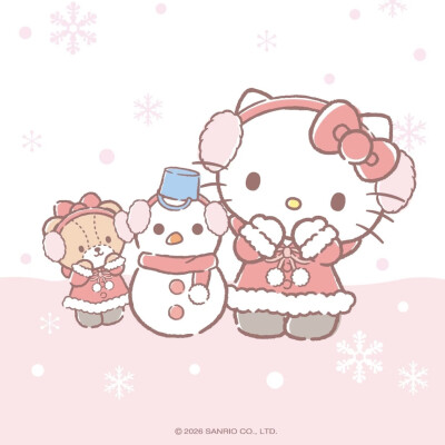 『三丽鸥kitty』头像▪壁纸