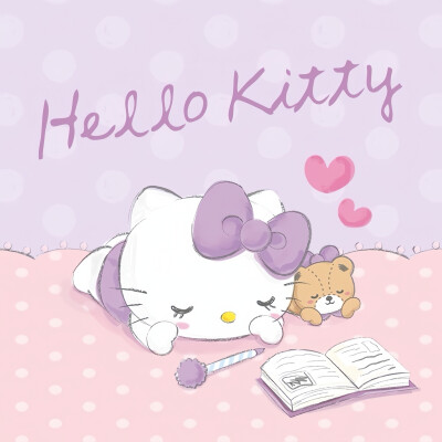 『三丽鸥kitty』头像▪壁纸