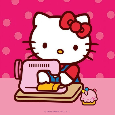 『三丽鸥kitty』头像▪壁纸