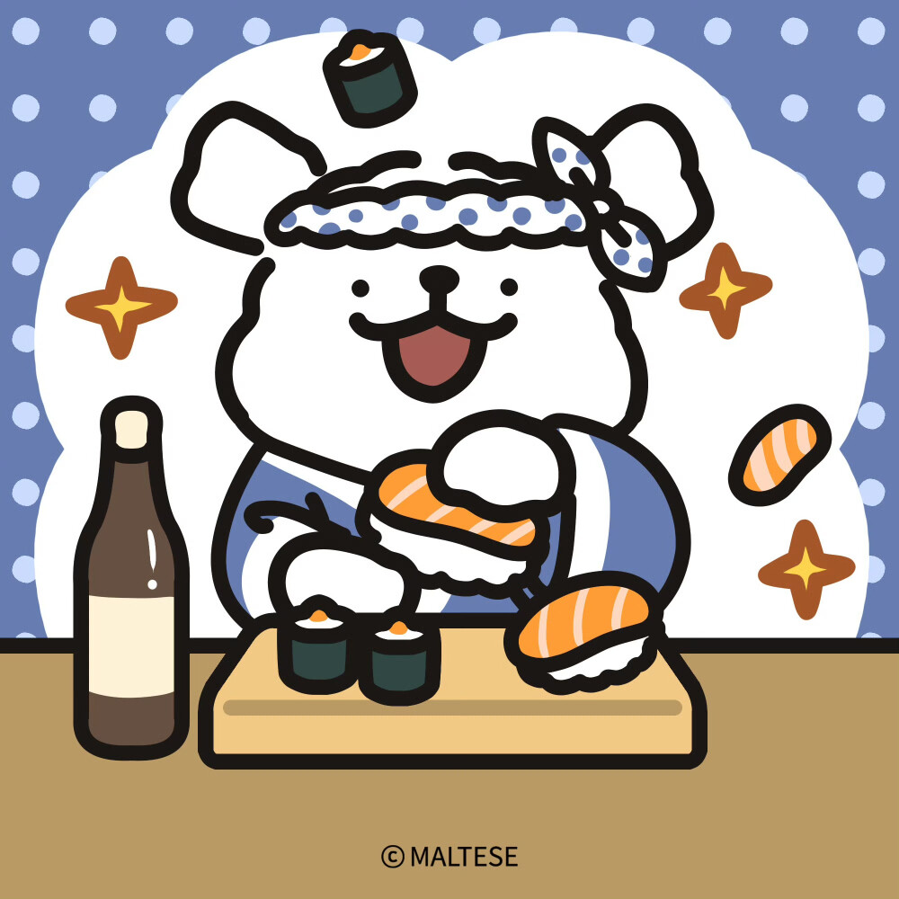 晚餐要选哪位小狗师傅炒