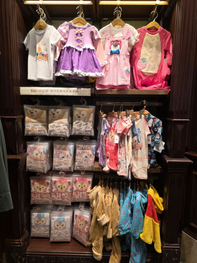 迪士尼商店