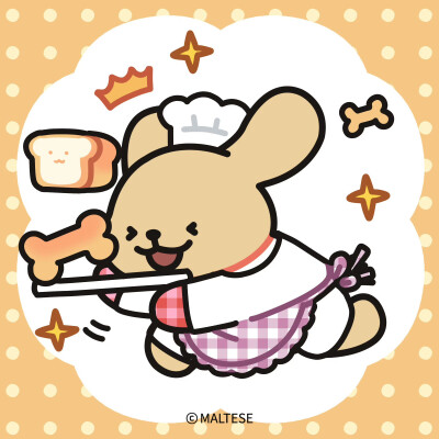 晚餐要选哪位小狗师傅炒