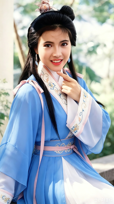 蓝洁瑛