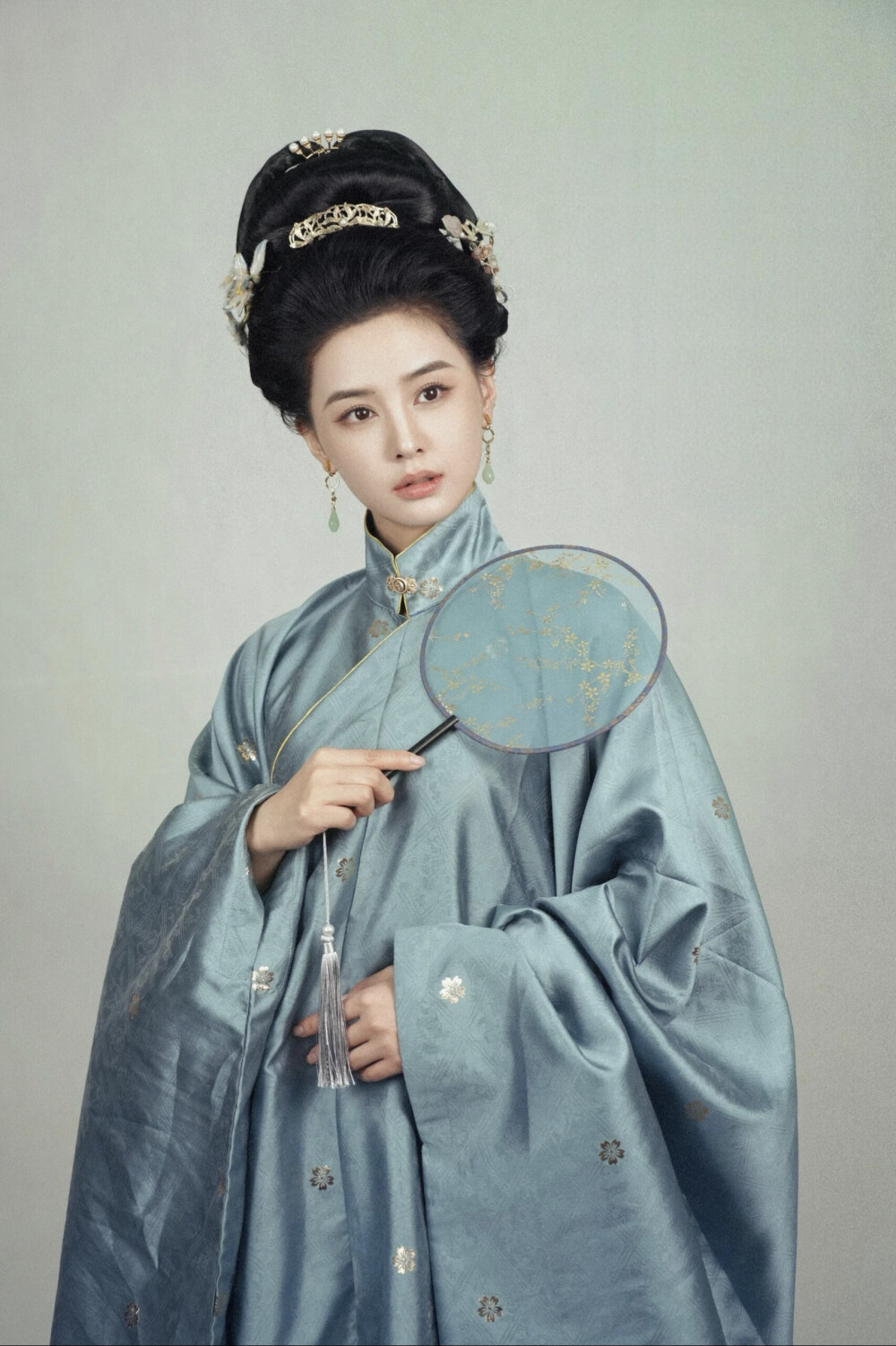 婆媳联手，侯府搬空 张楚萱∣林慧