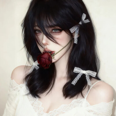 女头
