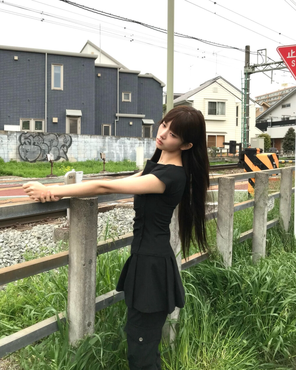 直井怜