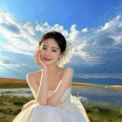 u