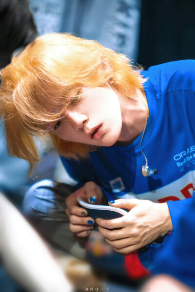 鹿晗