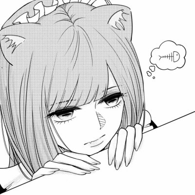 女漫头