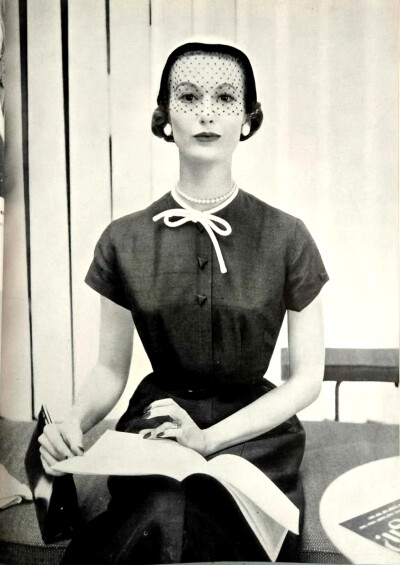vintage veil