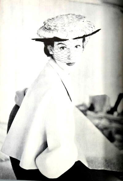 vintage veil