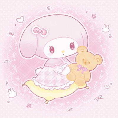 美乐蒂/kitty