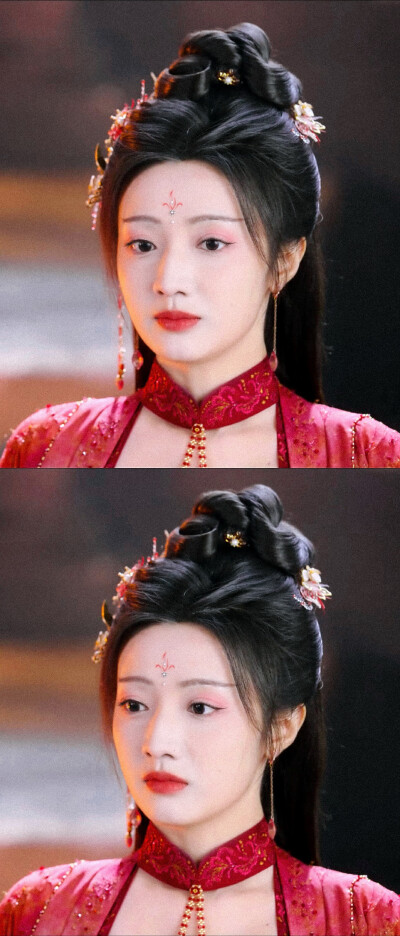黄羿《佳偶天成》左盈盈