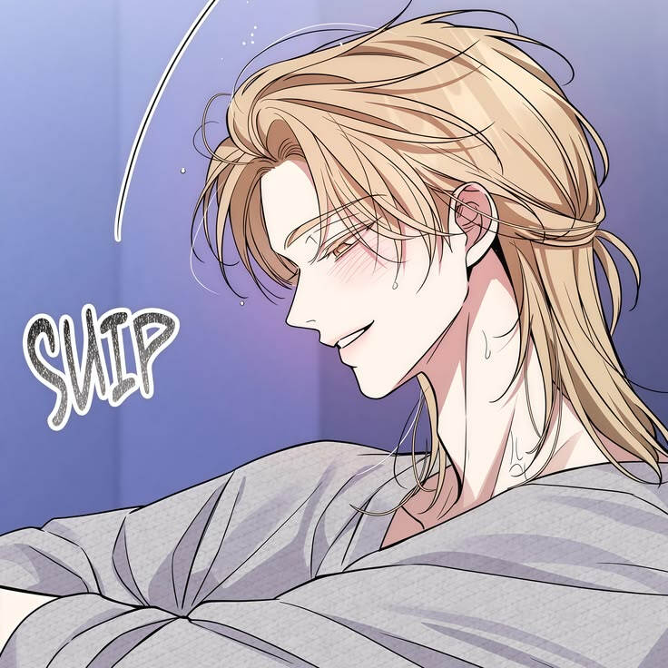 漫画：恩宠之夜
作者：미스피엠 강언니
动漫男头Δ