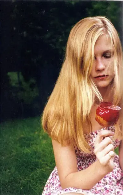 Kirsten Dunst