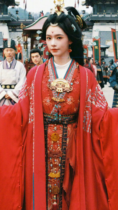归鸾 温瑜 林允