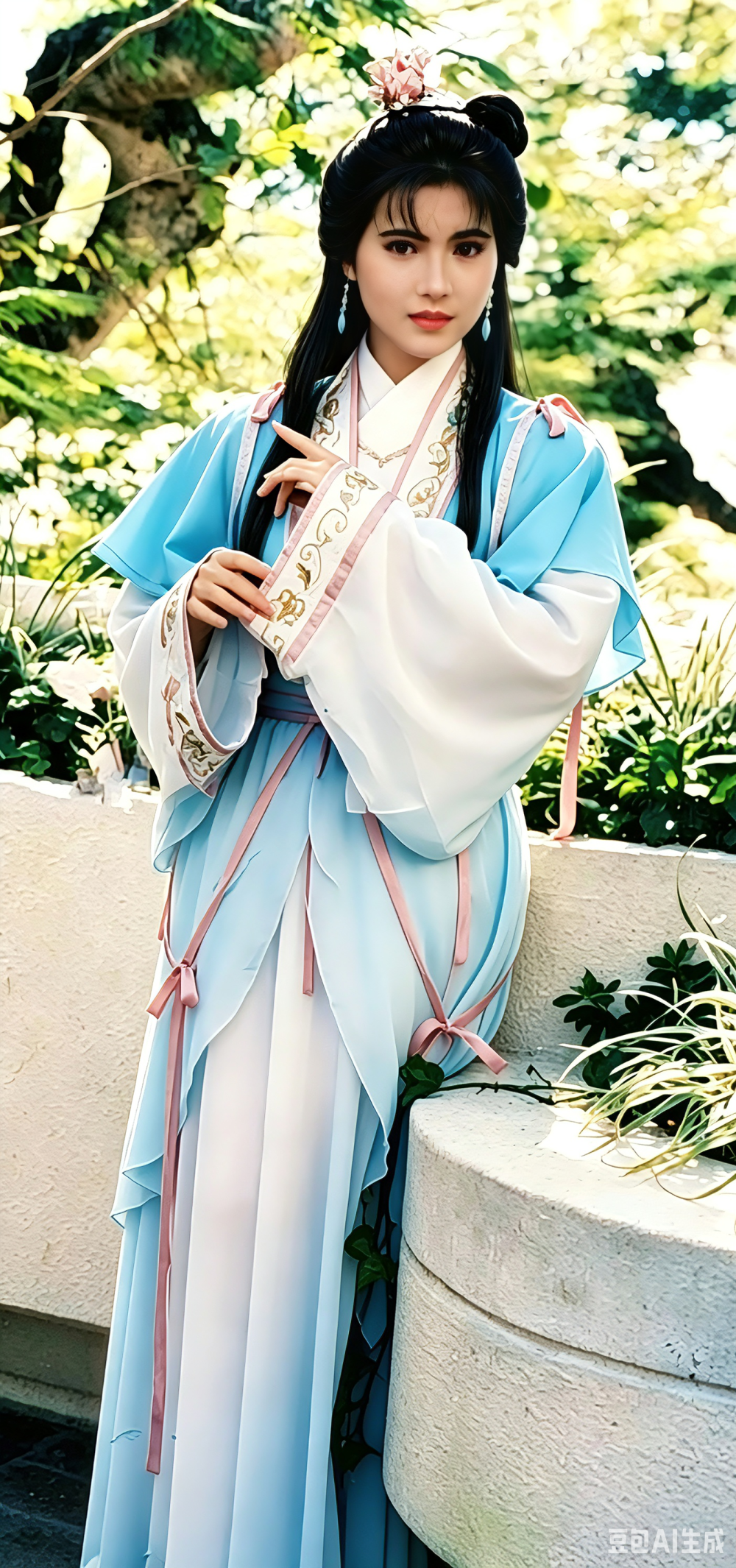 蓝洁瑛