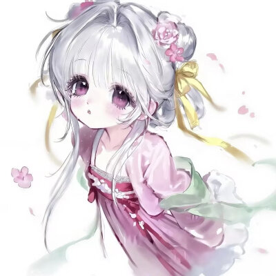 女漫头