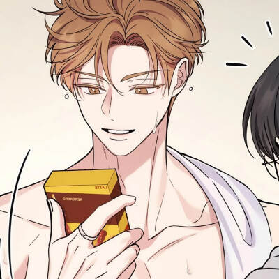 漫画：恩宠之夜
作者：미스피엠 강언니
动漫男头Δ