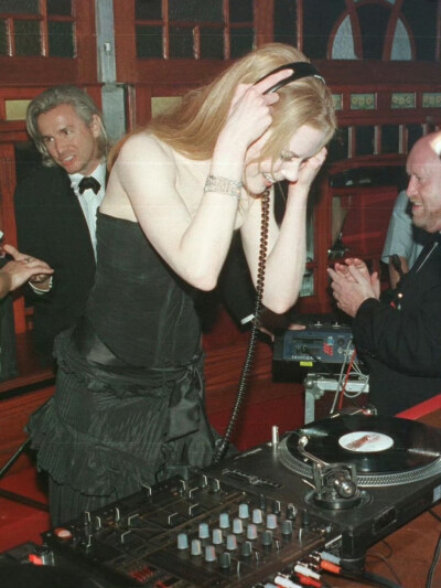 Nicole Kidman 