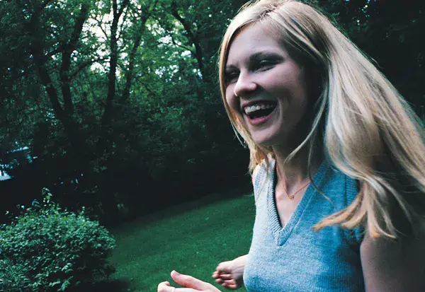 Kirsten Dunst