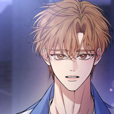 漫画：恩宠之夜
作者：미스피엠 강언니
动漫男头Δ