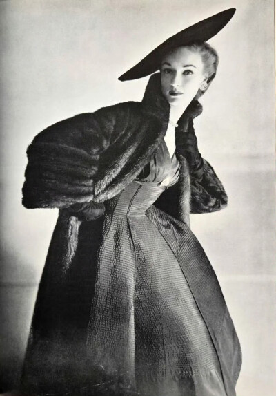 vintage fur