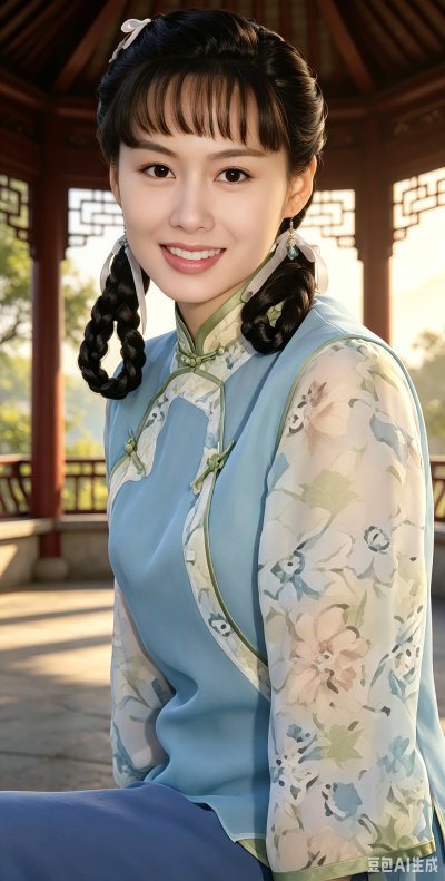 朱茵