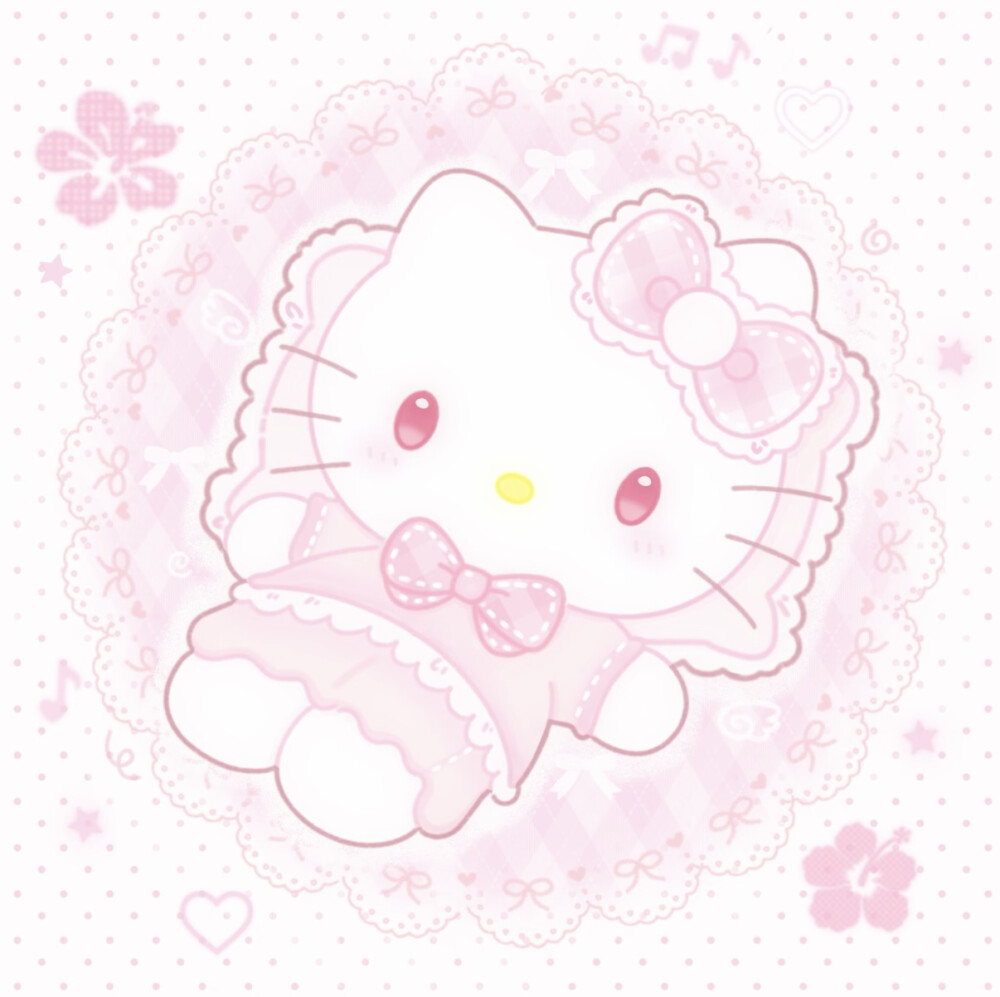 美乐蒂/kitty