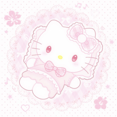 美乐蒂/kitty