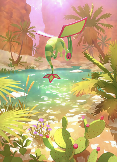 沙漠蜻蜓