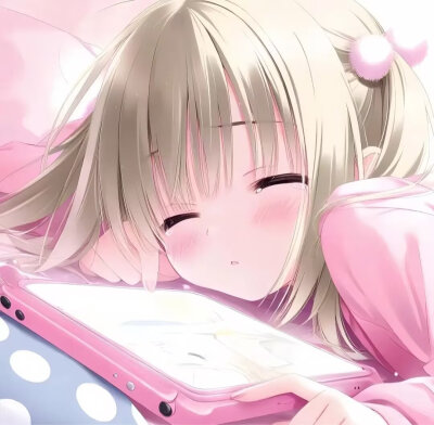 女漫头