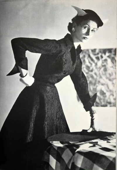 vintage veil