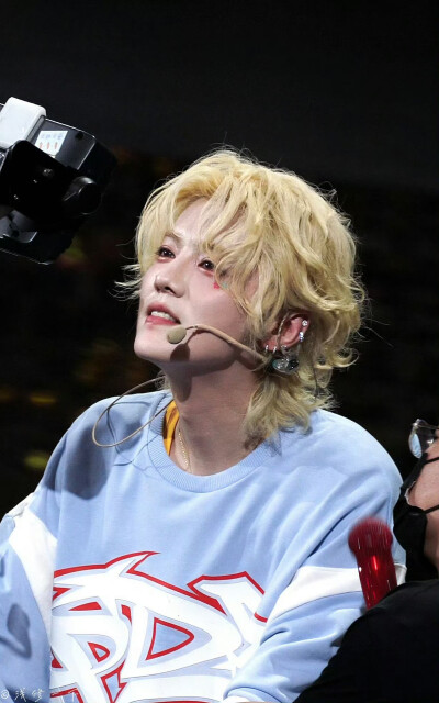 鹿晗